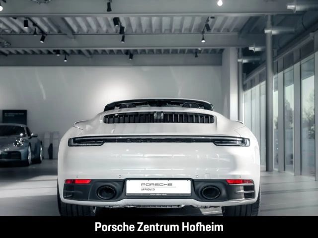 Porsche 992 Cabrio Carrera