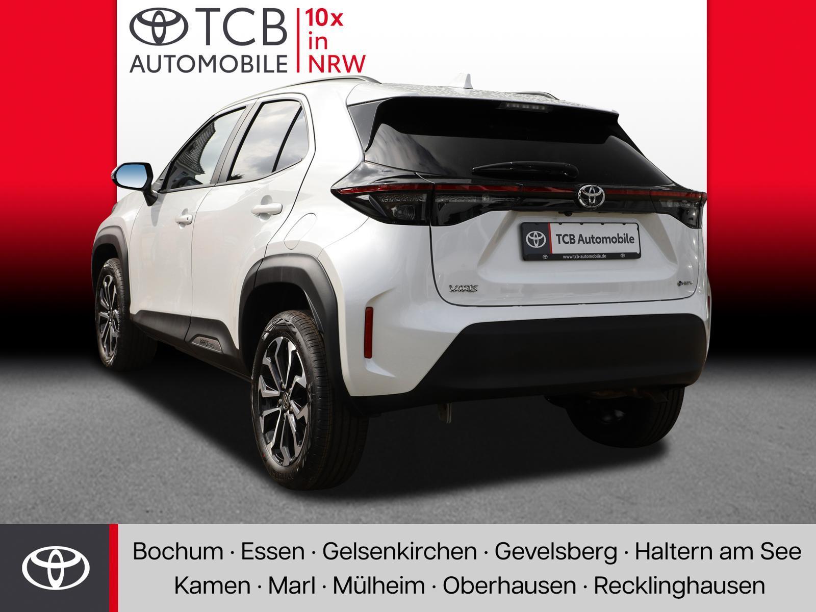 Toyota Yaris Cross 4x2 5-deurs