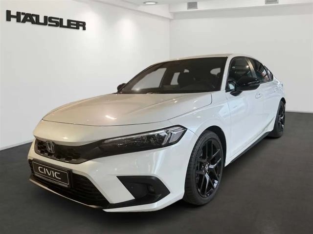 Honda Civic 2.0 Hybrid Sport