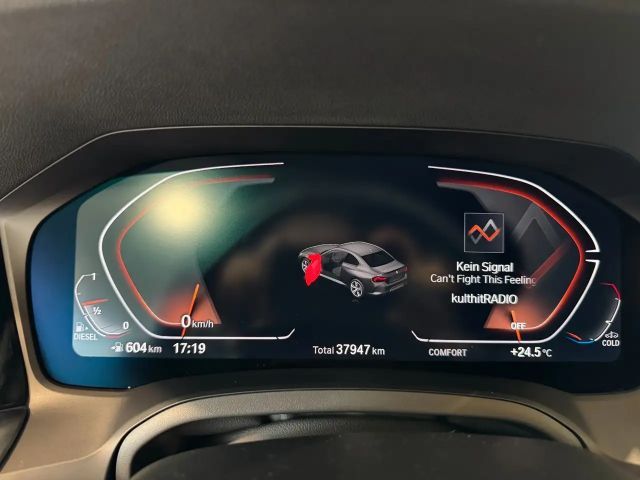 BMW 220 220d Coupé M-Sport