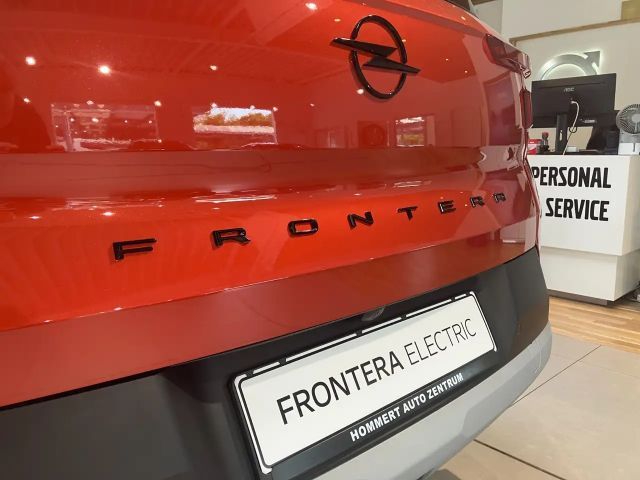 Opel Frontera GS e-Frontera
