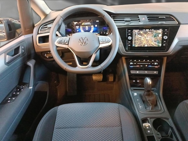 Volkswagen Touran 1.5 TSI Comfortline DSG