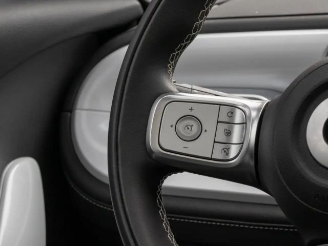 Smart #1 Pulse AWD #Pano#Memo#Distr#Ambi#360°#Head-up