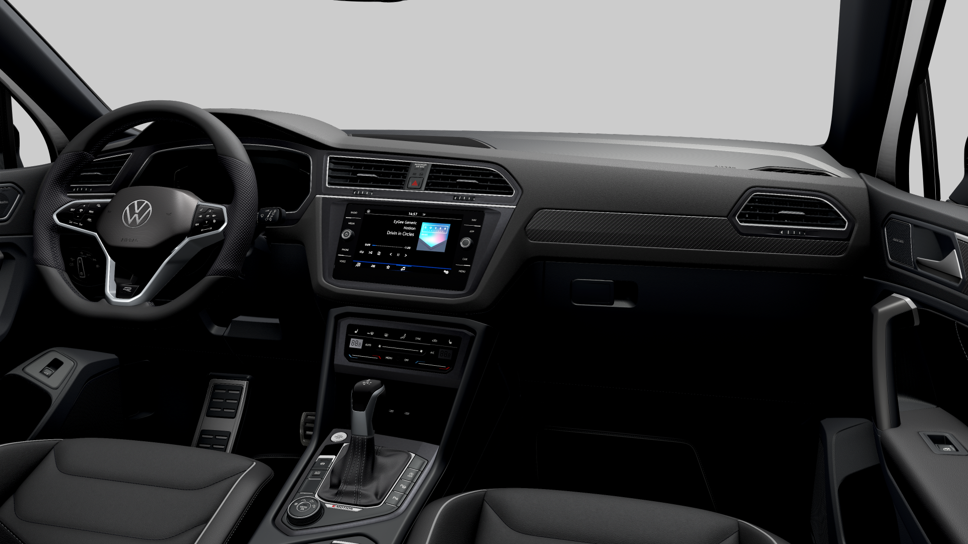 Volkswagen Tiguan 2.0 TSI