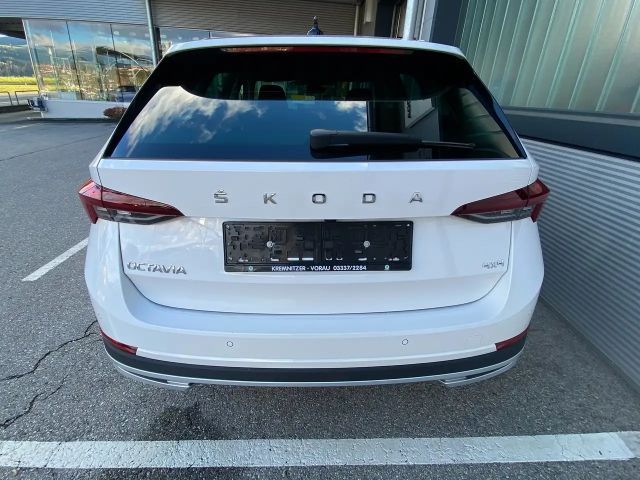 Skoda Octavia 4x4