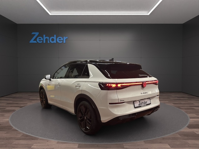 Volkswagen T-Roc DSG R-Line