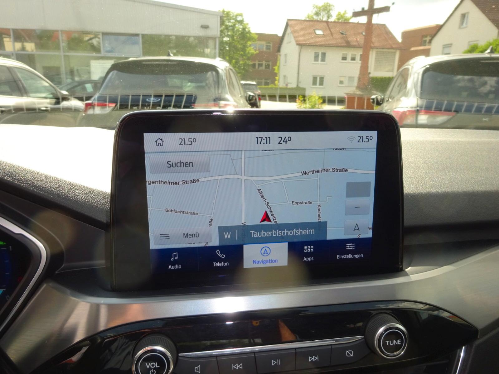 Ford Kuga Hybrid Plug in Hybrid Titanium