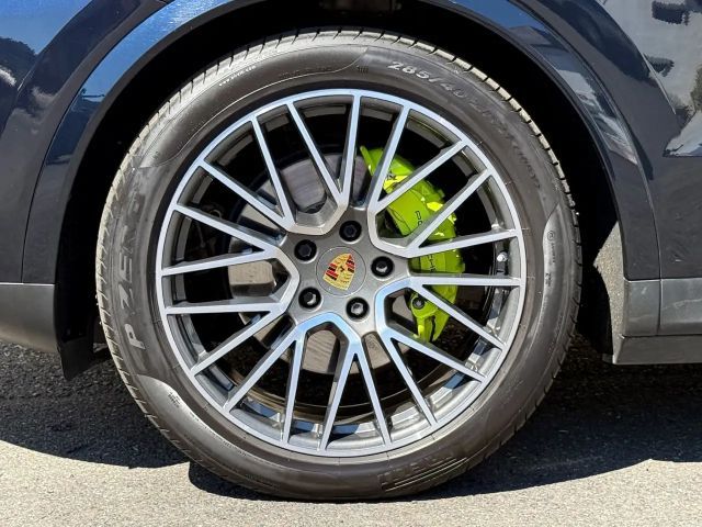 Porsche Cayenne Coupé E-Hybrid