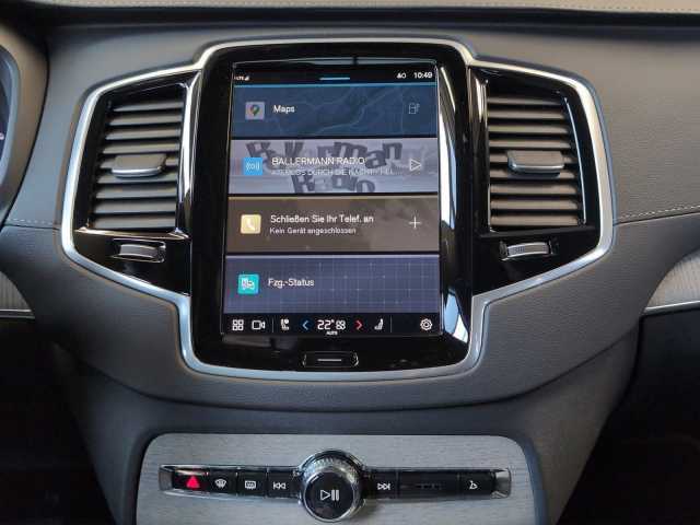 Volvo XC90 AWD Dark Recharge T8 Ultra