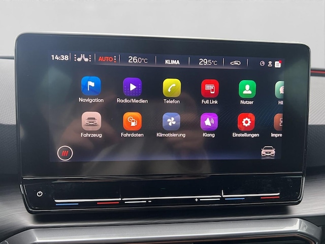 Cupra Leon 2.0 TSI Sportstourer VZ