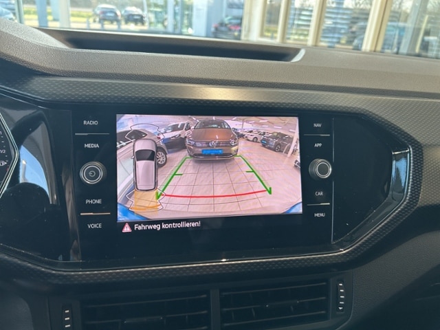 Volkswagen T-Cross Life