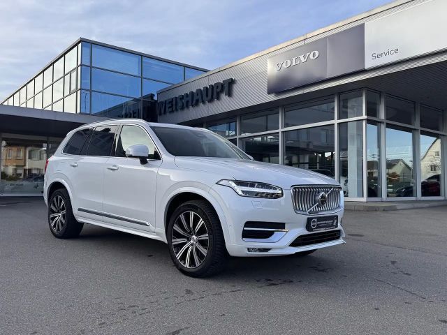 Volvo XC90 Bright Plus