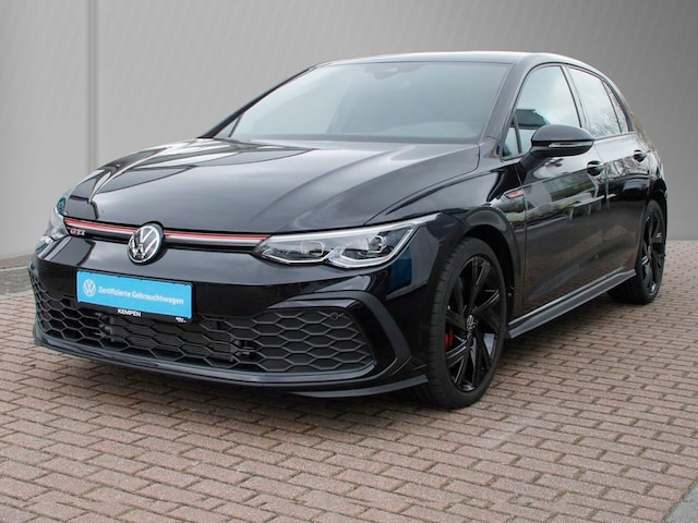 Volkswagen Golf 2.0 TSI DSG GTI Golf VIII