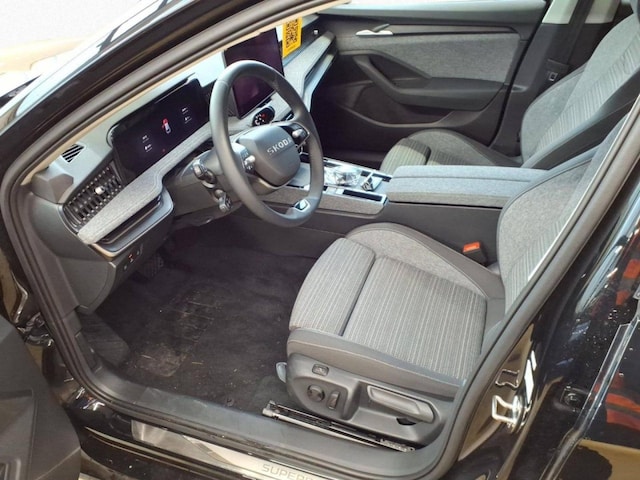 Skoda Superb 2.0 TDI Combi Selection