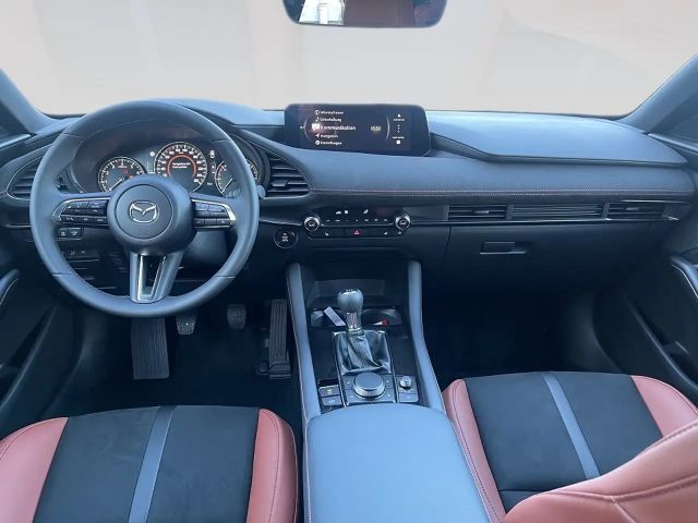 Mazda 3 SkyActiv e-Skyactiv