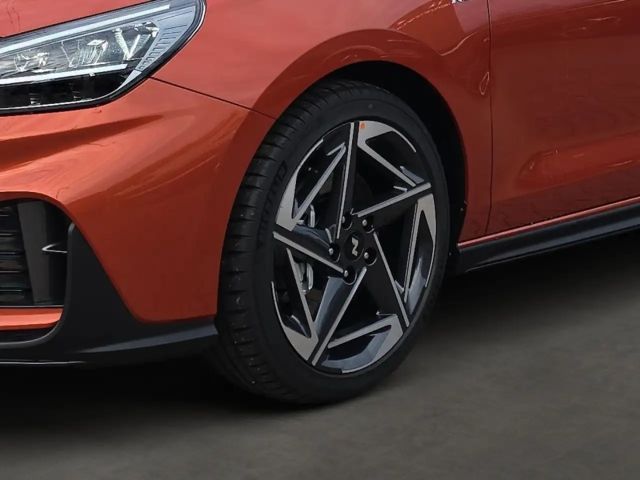 Hyundai i30 Hybrid N Line