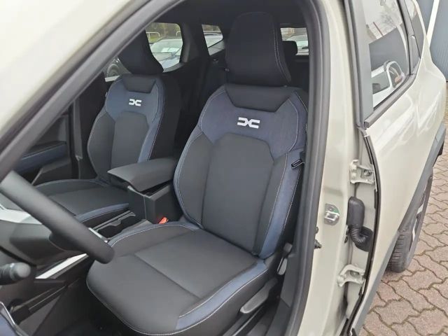 Dacia Duster 4WD TCe 130