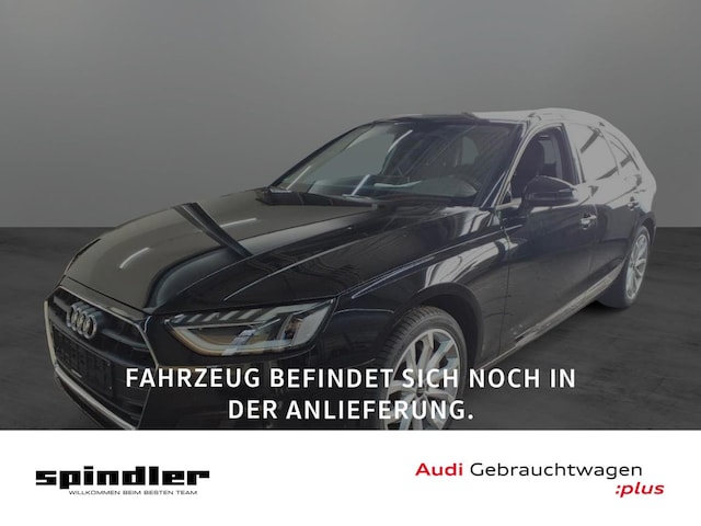 Audi A4 40 TDI Avant S-Tronic