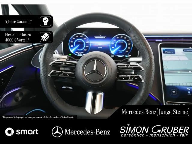 Mercedes-Benz EQS SUV 450 4MATIC AMG Line
