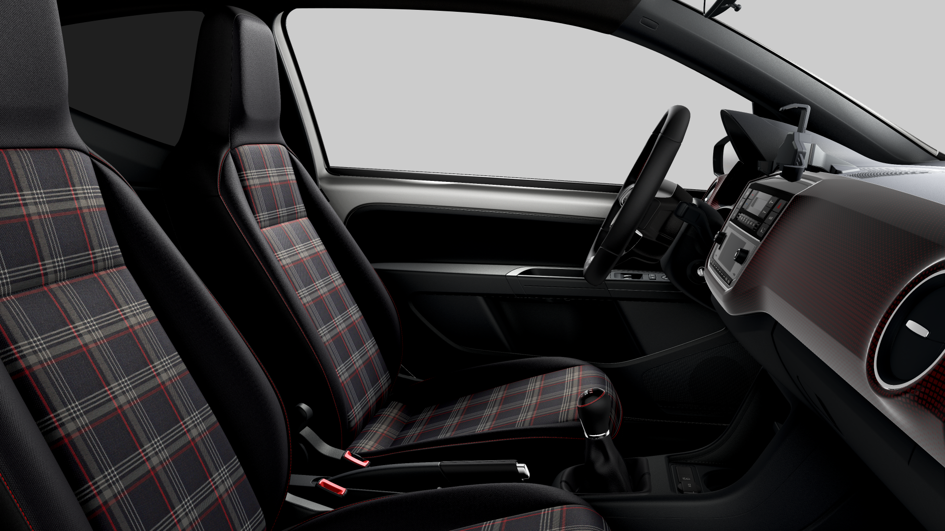 Volkswagen up! 1.0 TSI GTI