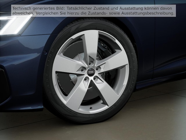 Audi S6 Avant Quattro