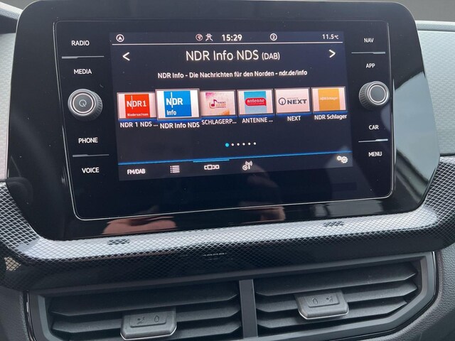 Volkswagen T-Cross 1.0 TSI DSG Life