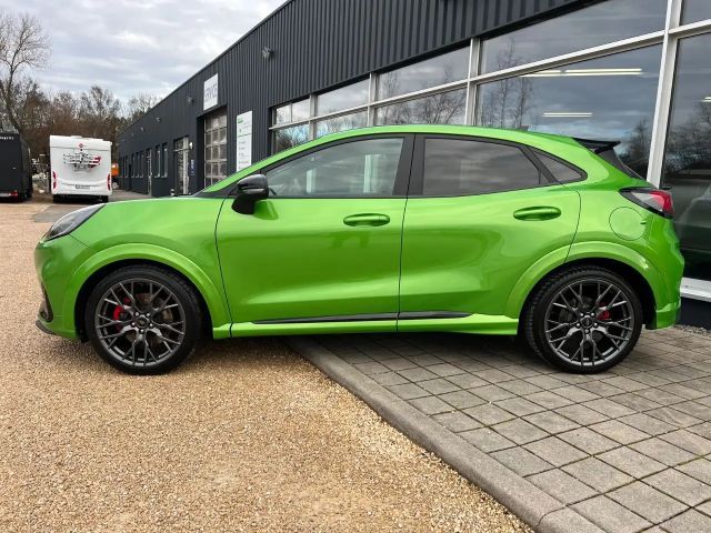 Ford Puma ST Line
