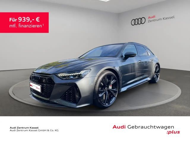 Audi RS6 4.0 TFSI Avant Quattro