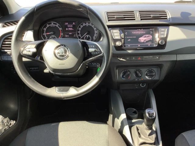 Skoda Fabia 1.0 TSI Cool Edition Cool Plus