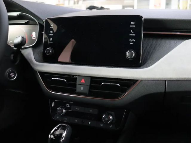 Skoda Kamiq 1.0 DSG 130 Jahre AHK Elektr.Heck Pano SHZ