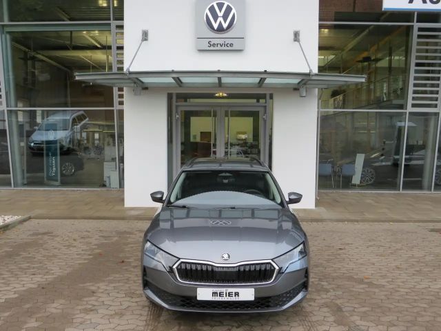 Skoda Octavia 1.5 TSI