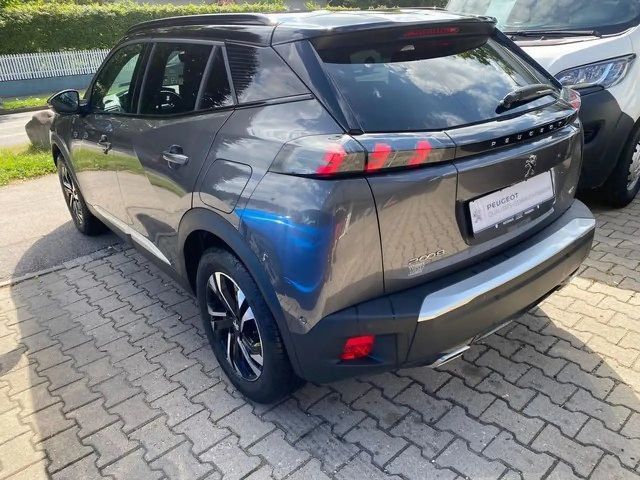 Peugeot 2008 EAT8 GT-Line PureTech