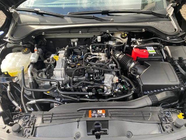 Ford Focus ST Line Wagon