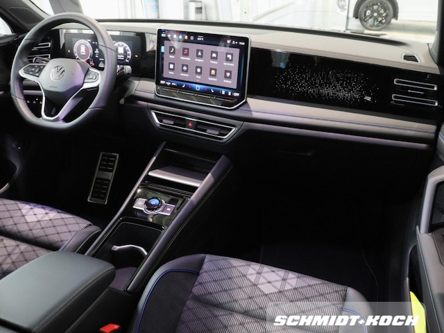 Volkswagen Tiguan 2.0 TDI DSG R-Line