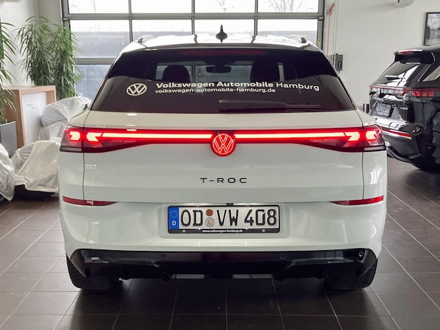 Volkswagen T-Roc 1.5 eTSI DSG R-Line