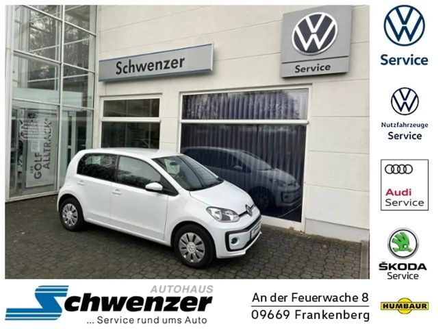 Volkswagen up! Move Move up!