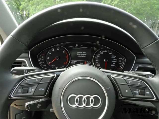 Audi A4 35 TFSI Avant S-Tronic