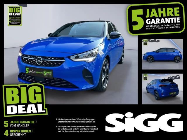 Opel Corsa 1.2 Turbo Elegance Turbo