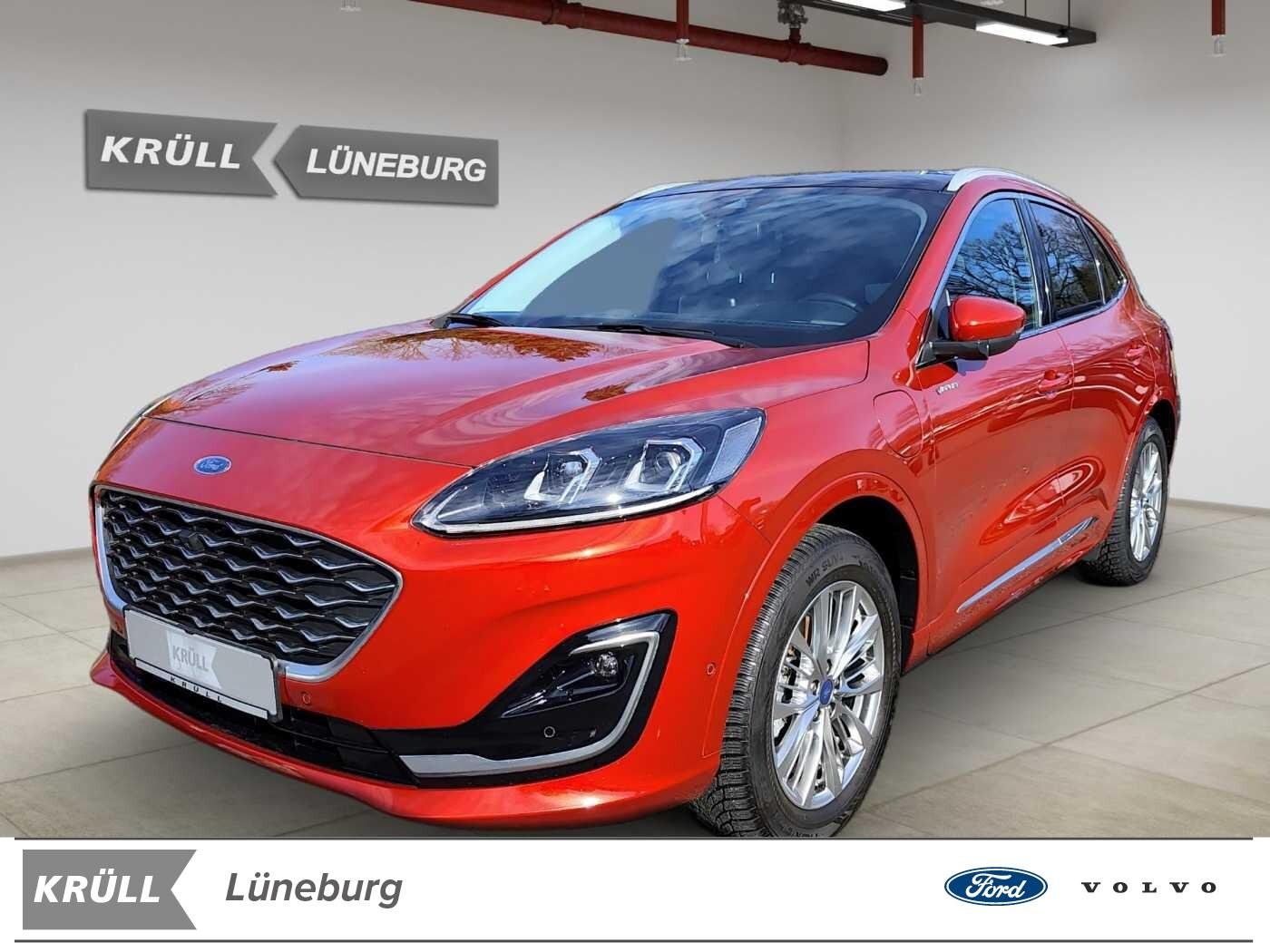 Ford Kuga Plug in Hybrid Vignale