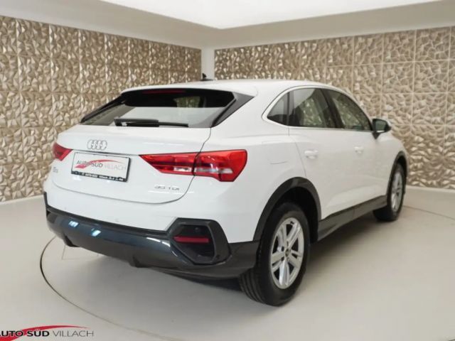 Audi Q3 35 TDI S-Tronic Sportback