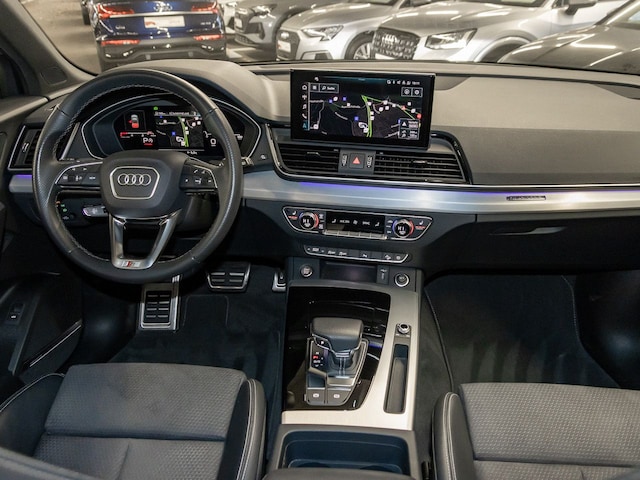 Audi Q5 40 TDI Quattro S-Tronic