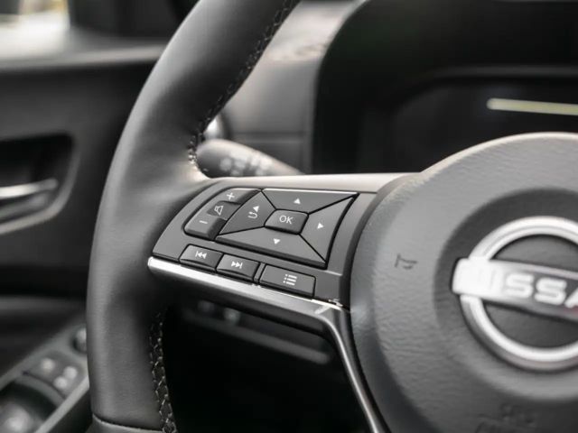 Nissan Qashqai Tekna