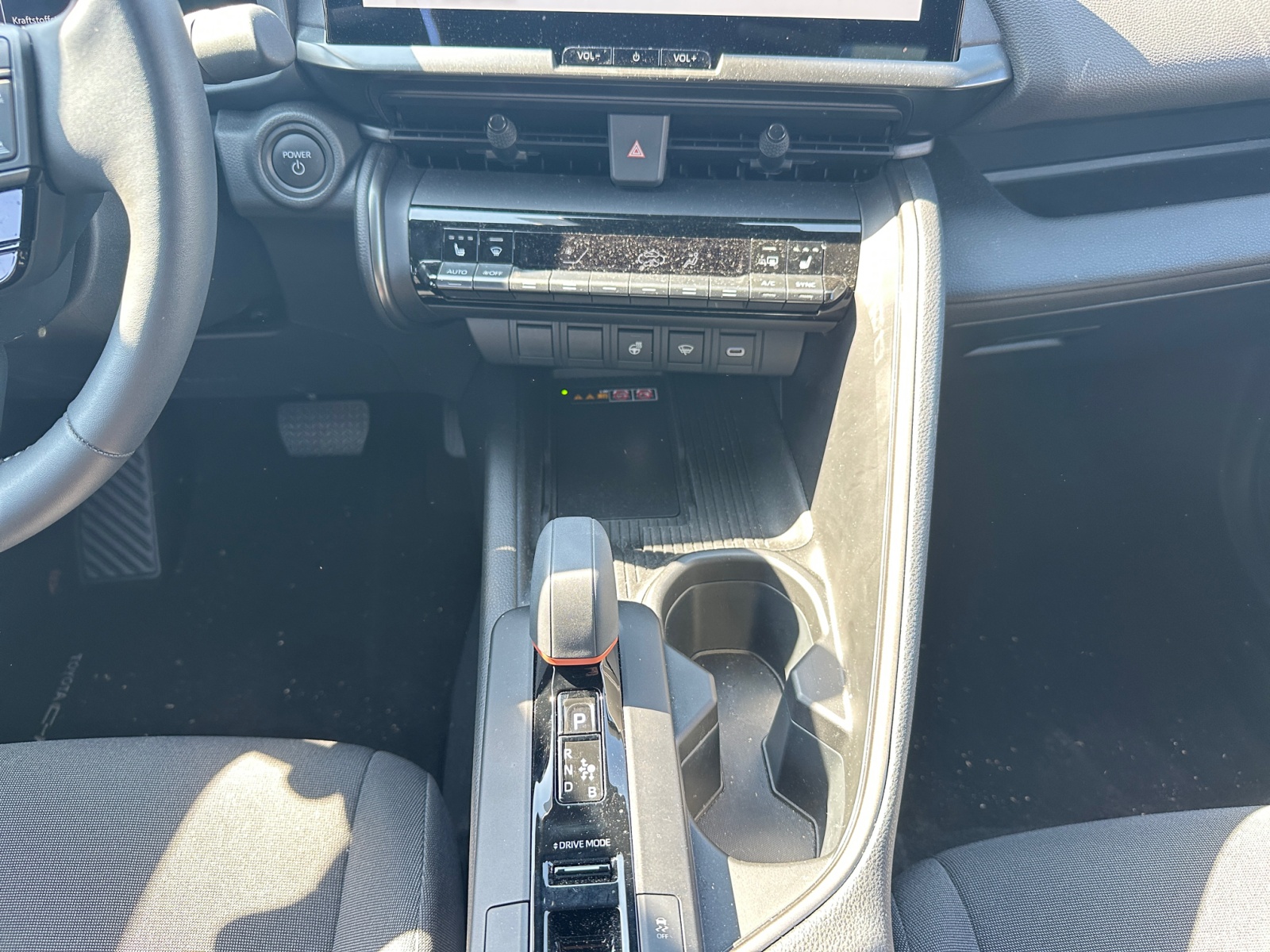 Toyota C-HR 5-deurs Team D Technik