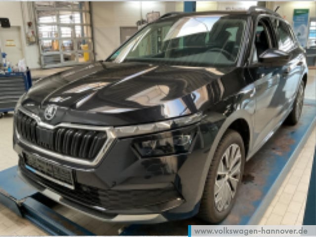 Skoda Kamiq 1.5 TSI Tour