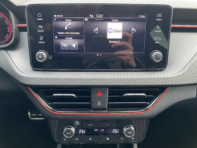 Skoda Scala 1.5 TSI Monte Carlo