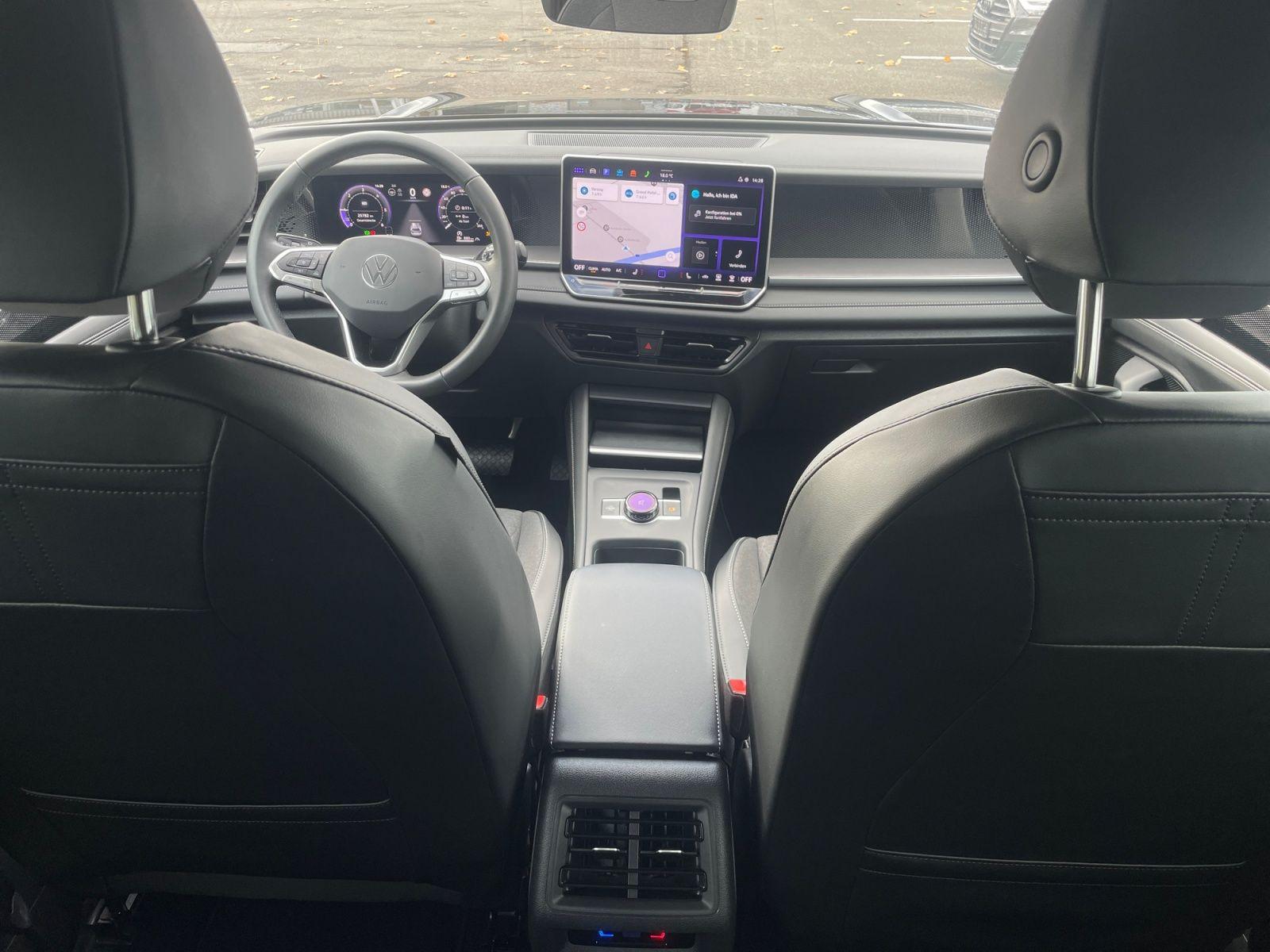 Volkswagen Tayron DSG IQ.Drive Life