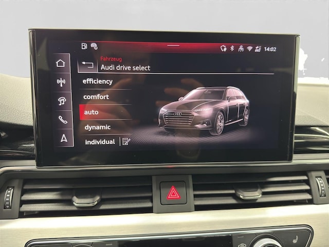 Audi A4 40 TFSI Avant Quattro S-Line S-Tronic