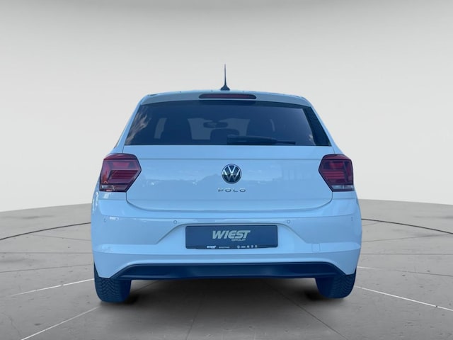 Volkswagen Polo 1.0 TSI DSG