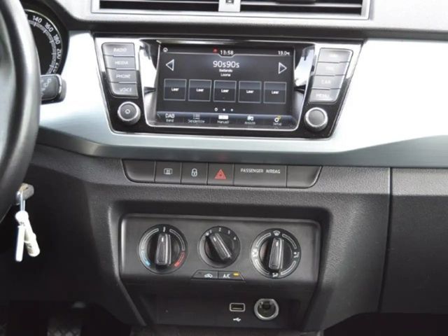 Skoda Fabia 1.0 TSI Ambition