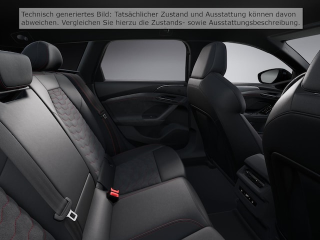 Audi A6 e-tron Avant Quattro